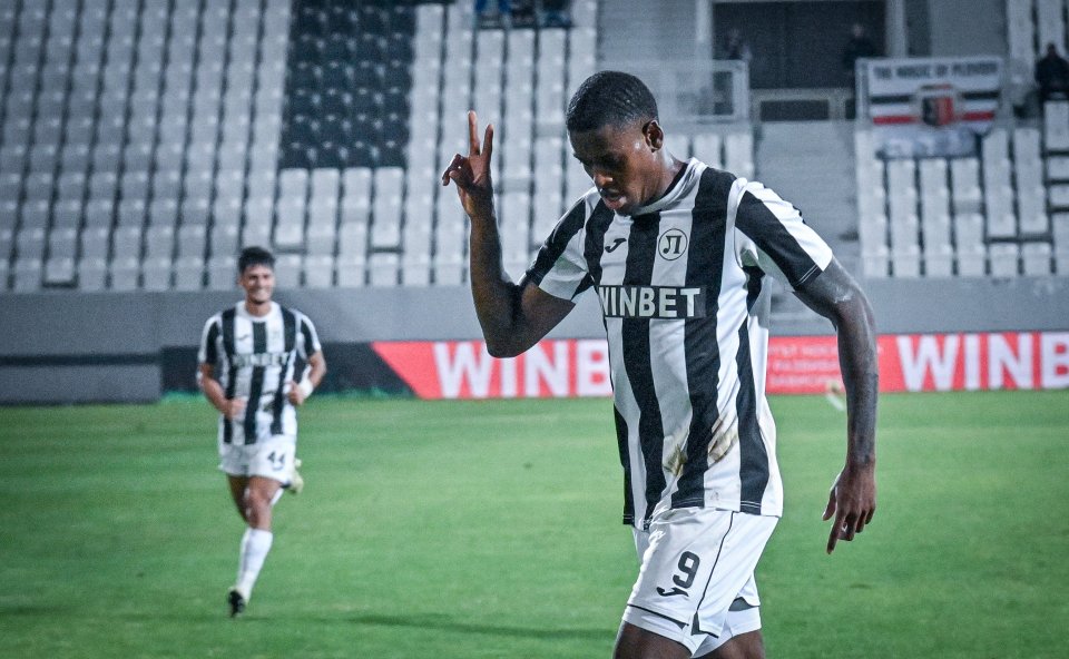 Локомотив Пловдив vs Ботев Враца1