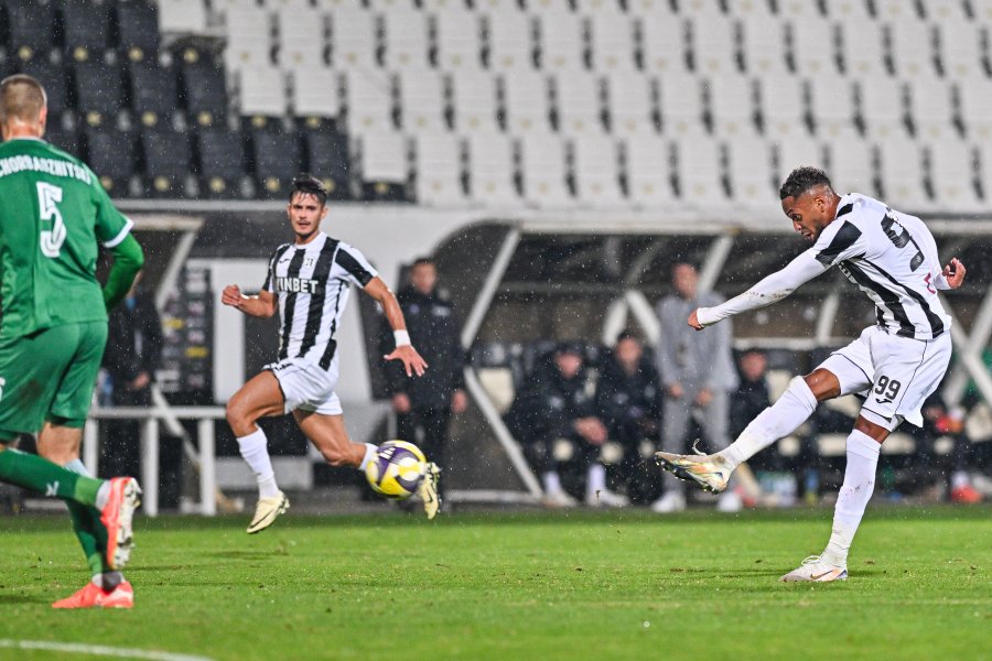 Локомотив Пловдив vs Ботев Враца1