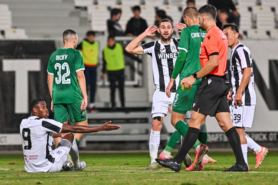 Локомотив Пловдив vs Ботев Враца1