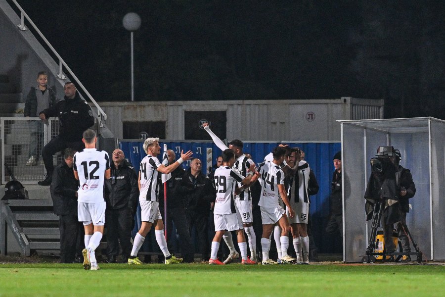 Локомотив Пловдив vs Ботев Враца1