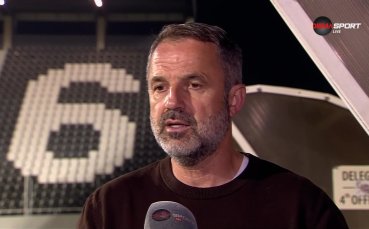 Душан Косич: Дисциплинирани сме и работим много сериозно