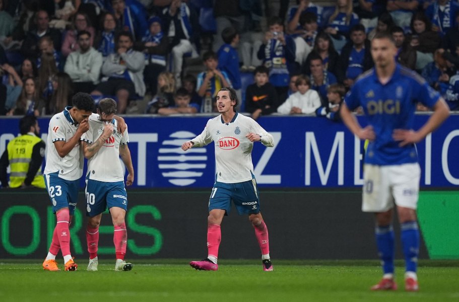 Реал Овиедо Еспаньол1