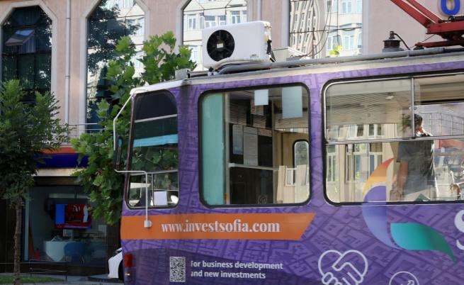 Заради ремонт: Реорганизация на движението на трамваите от линия 22