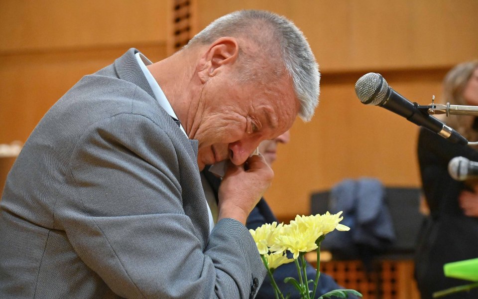 Представяне на автобиографията на Петър Зехтински