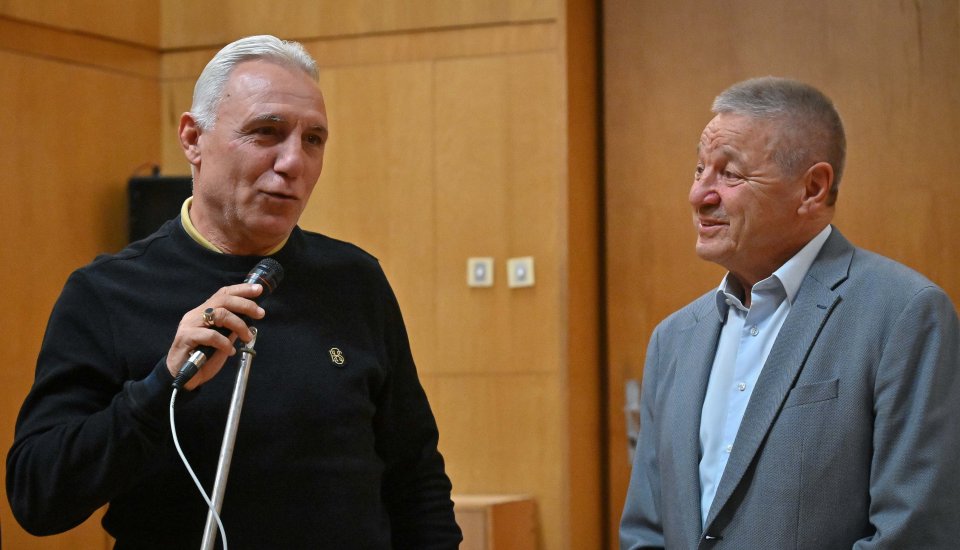 Представяне на автобиографията на Петър Зехтински1