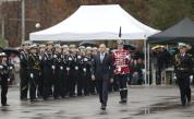 <p>Радев: Специалността &quot;Военен лекар&quot; бе създадена преди пълномащабната война в Европа</p>