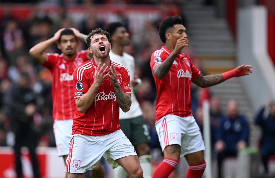 Нотингам Форест Челси1