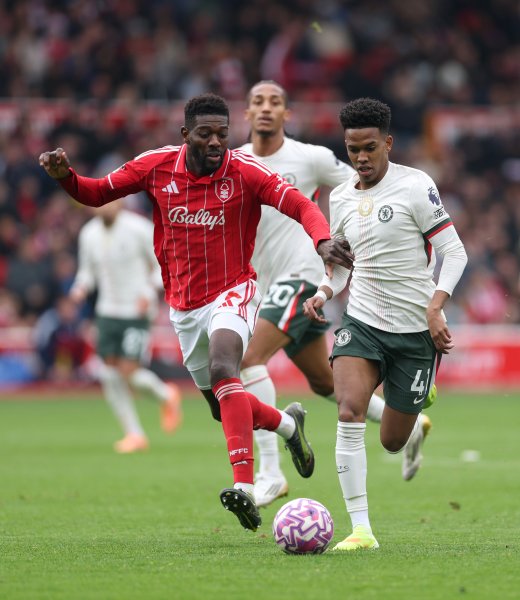 Нотингам Форест Челси1