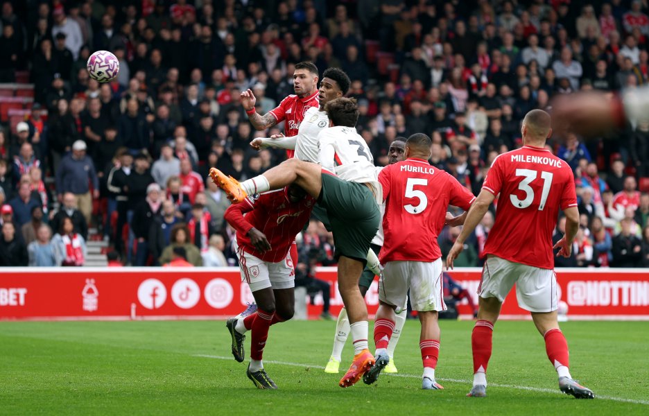 Нотингам Форест Челси1