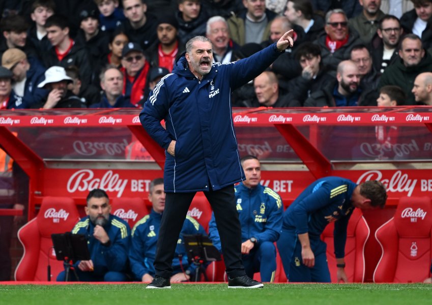 Нотингам Форест Челси1