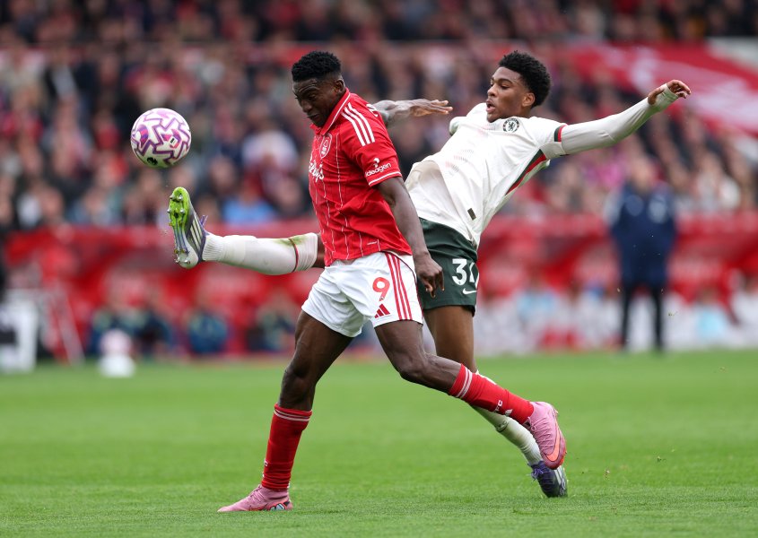 Нотингам Форест Челси1