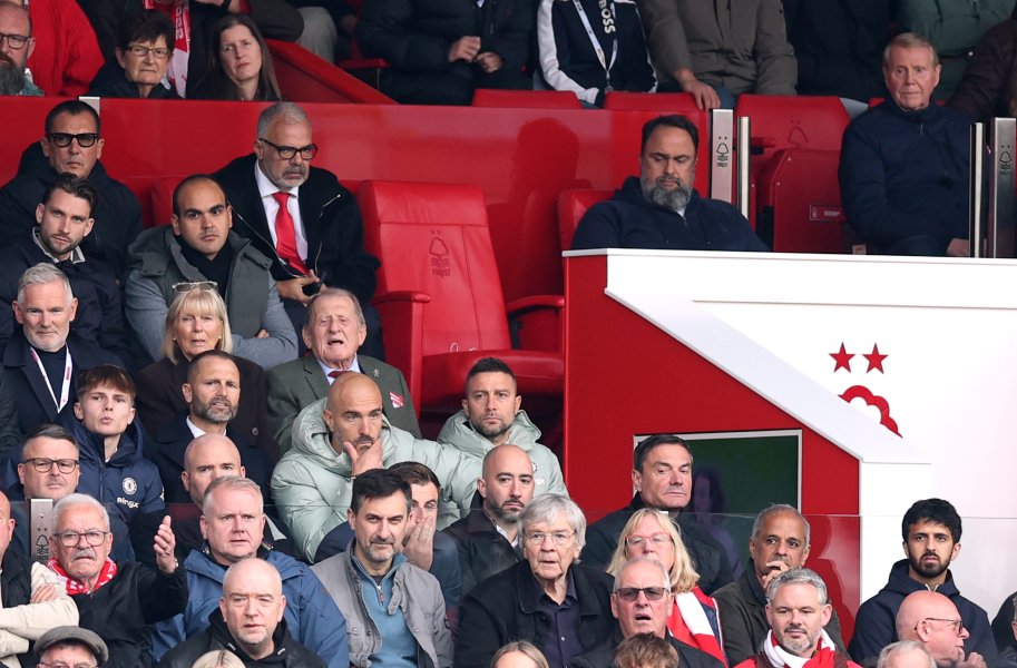 Нотингам Форест Челси1