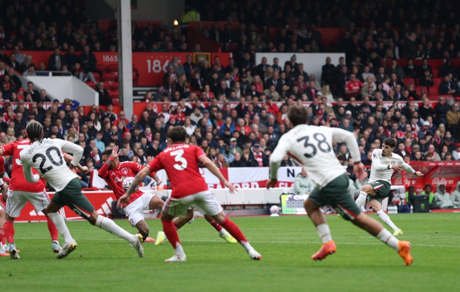 Нотингам Форест Челси1