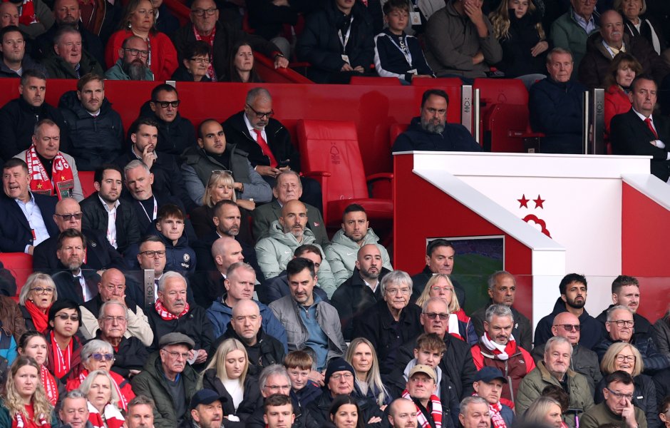 Нотингам Форест Челси1