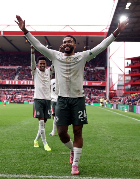 Нотингам Форест Челси1