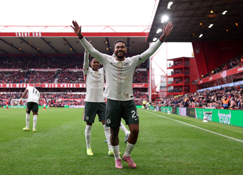 Нотингам Форест Челси1