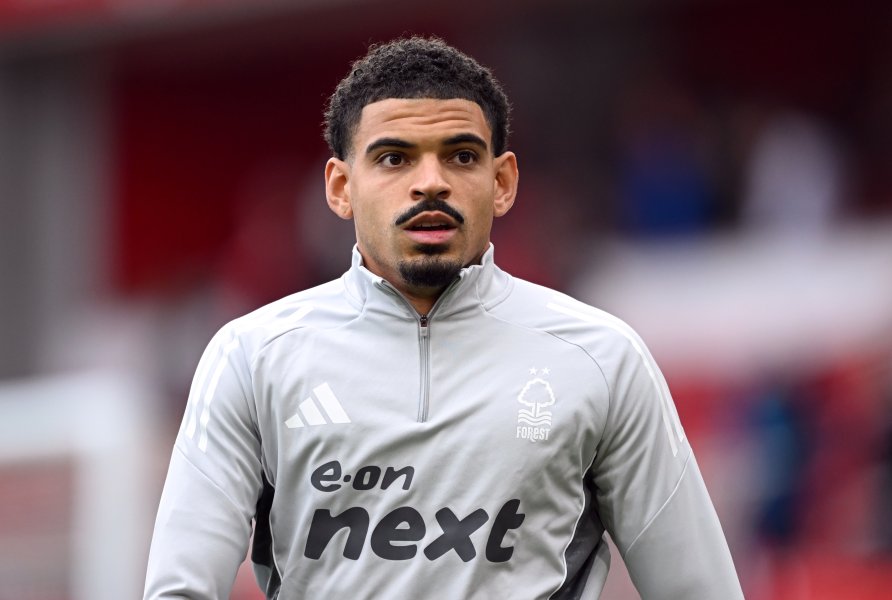 Нотингам Форест Челси1