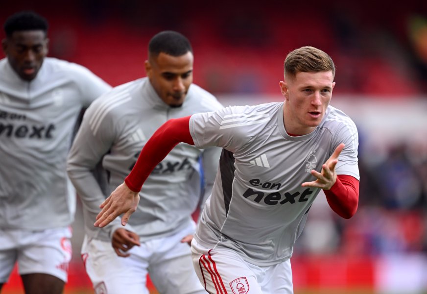 Нотингам Форест Челси1