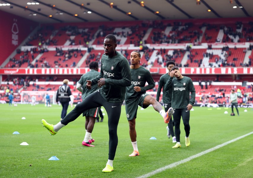 Нотингам Форест Челси1