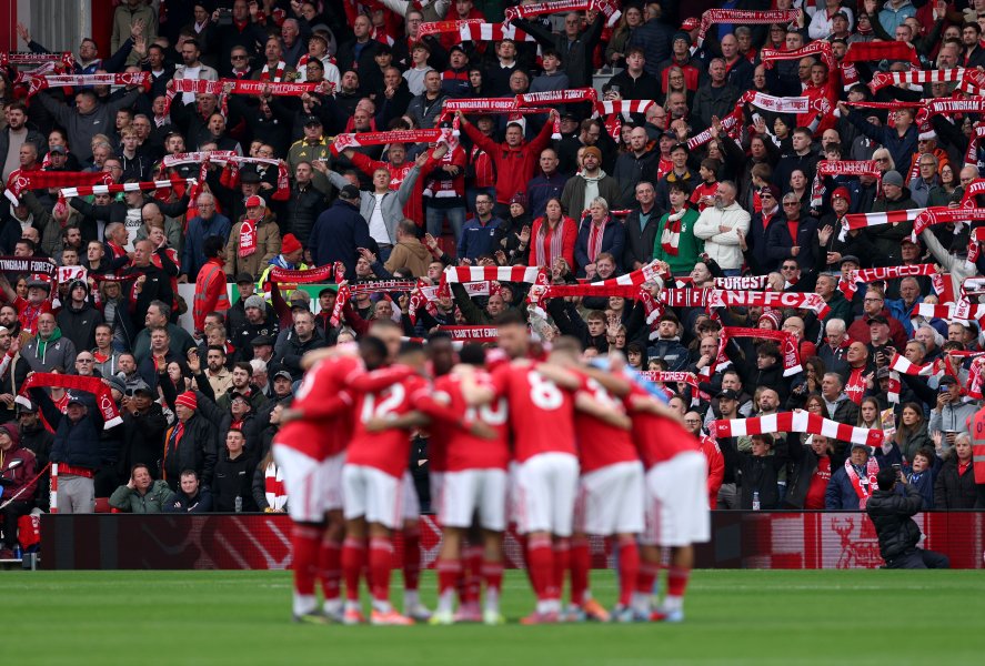 Нотингам Форест Челси1