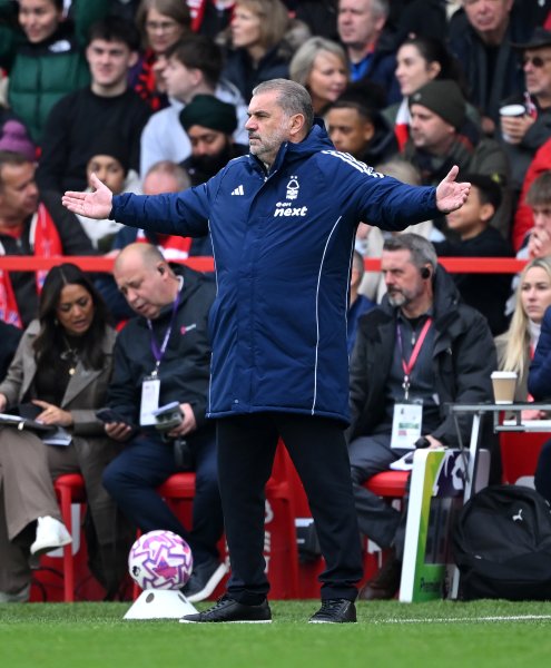 Нотингам Форест Челси1