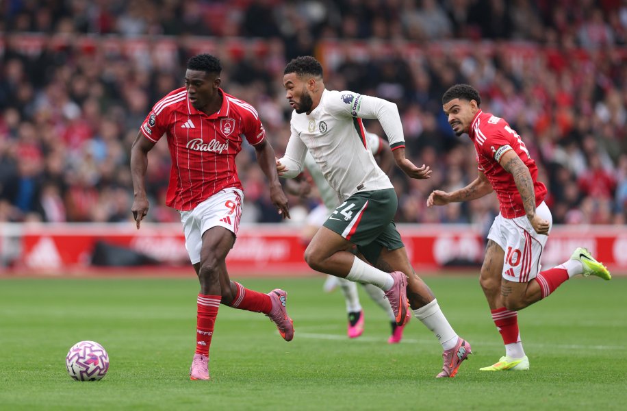 Нотингам Форест Челси1