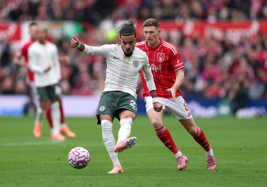 Нотингам Форест Челси1