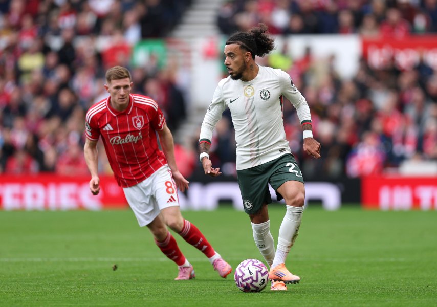 Нотингам Форест Челси1