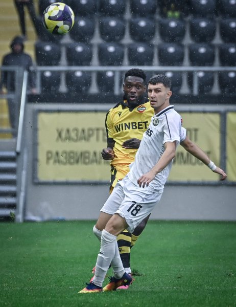 Ботев Пловдив Славия1