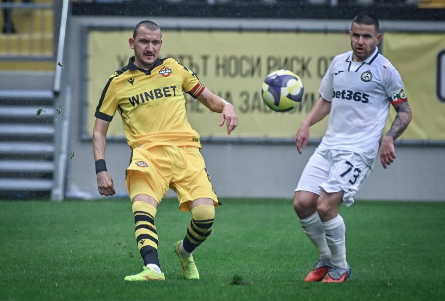 Ботев Пловдив Славия1