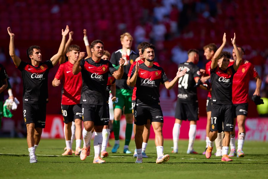 Майорка Севиля1