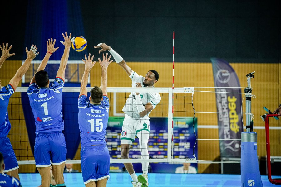 волейбол полуфинал ВК Левски София ВК Берое1