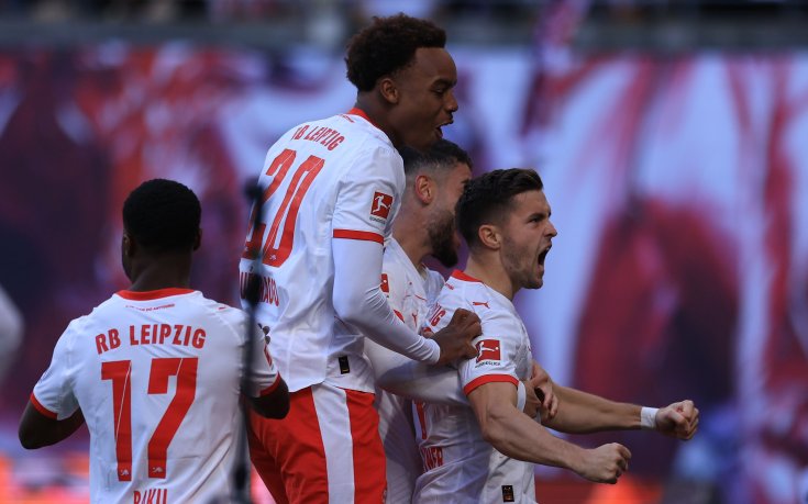 Лайпциг надви Хамбургер, Щутгарт убеди срещу Волфсбург