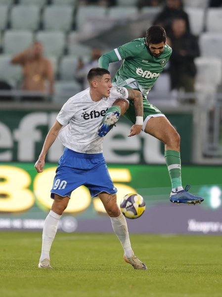 Лудогорец Спартак Варна1