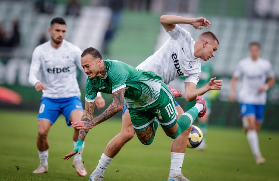 Лудогорец Спартак Варна1