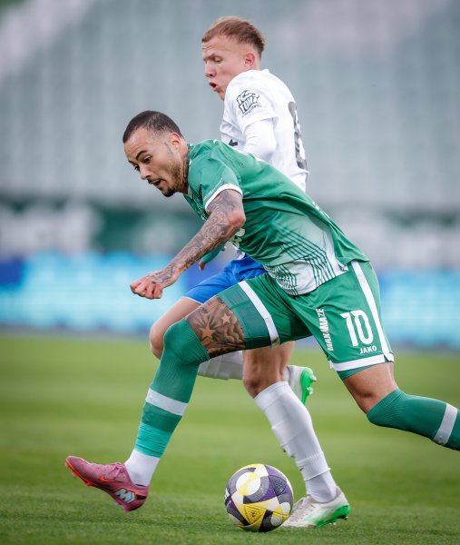 Лудогорец Спартак Варна1