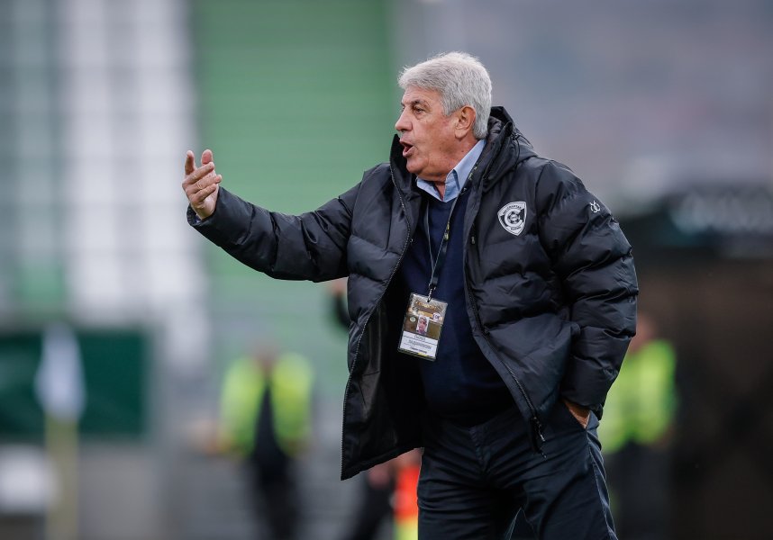 Лудогорец Спартак Варна1