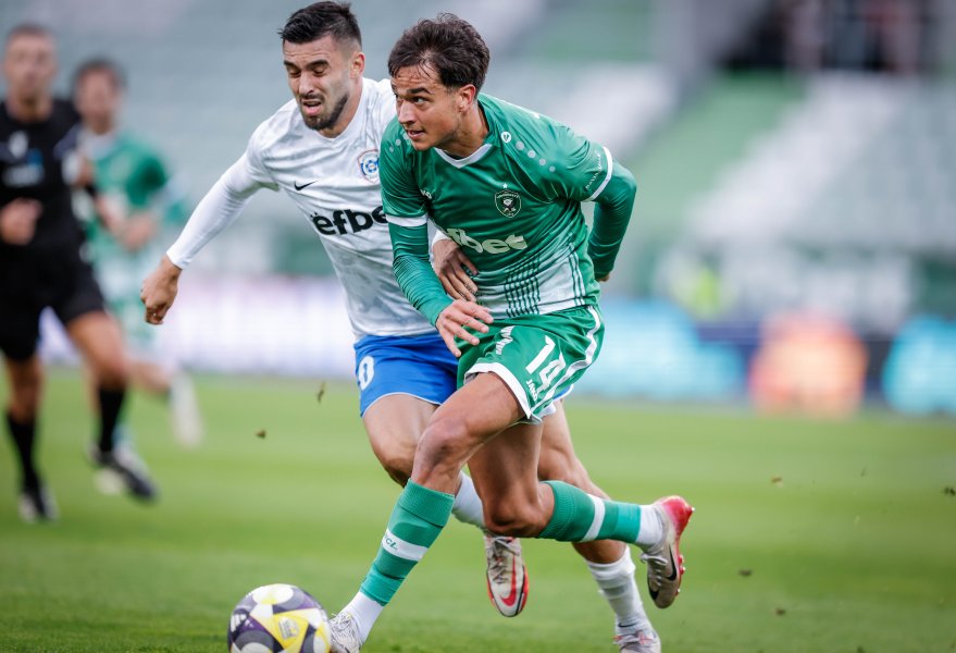 Лудогорец Спартак Варна1