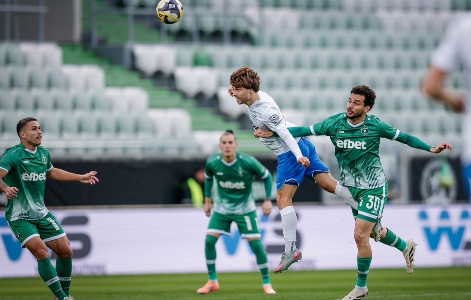 Лудогорец Спартак Варна1