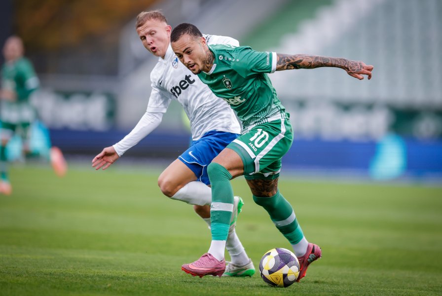 Лудогорец Спартак Варна1