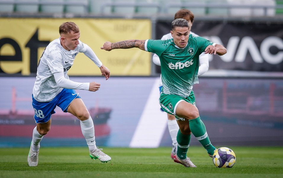 Лудогорец Спартак Варна1