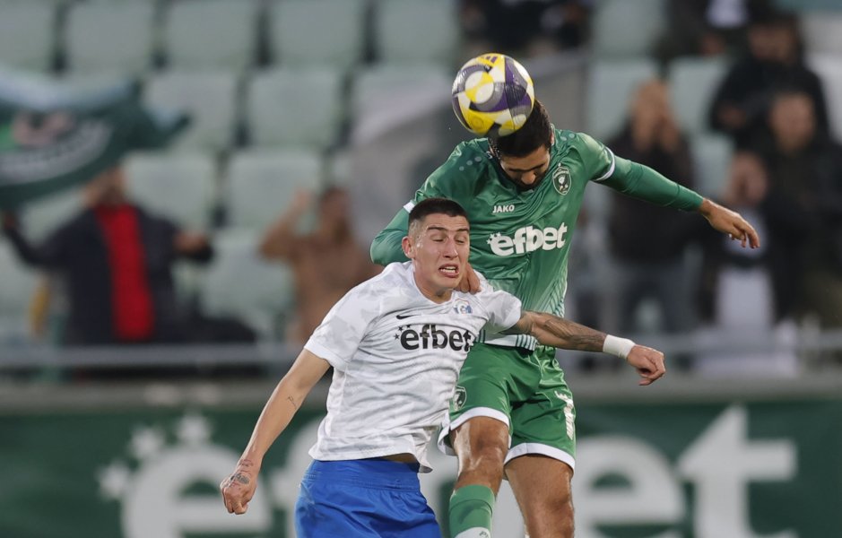 Лудогорец Спартак Варна1