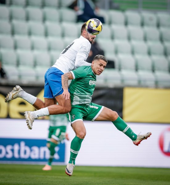 Лудогорец Спартак Варна1