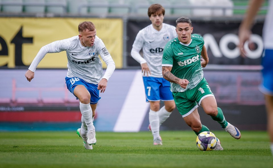 Лудогорец Спартак Варна1