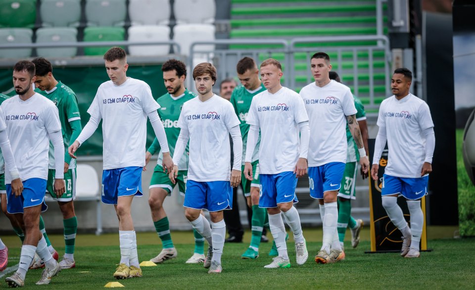 Лудогорец Спартак Варна1