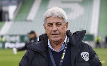 Гьоко Хаджиевски хареса нападател на Ямбол