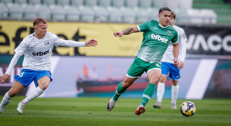 Лудогорец Спартак Варна1