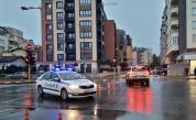 Кола уби пешеходец в София, шофьорът се издирва (СНИМКИ)