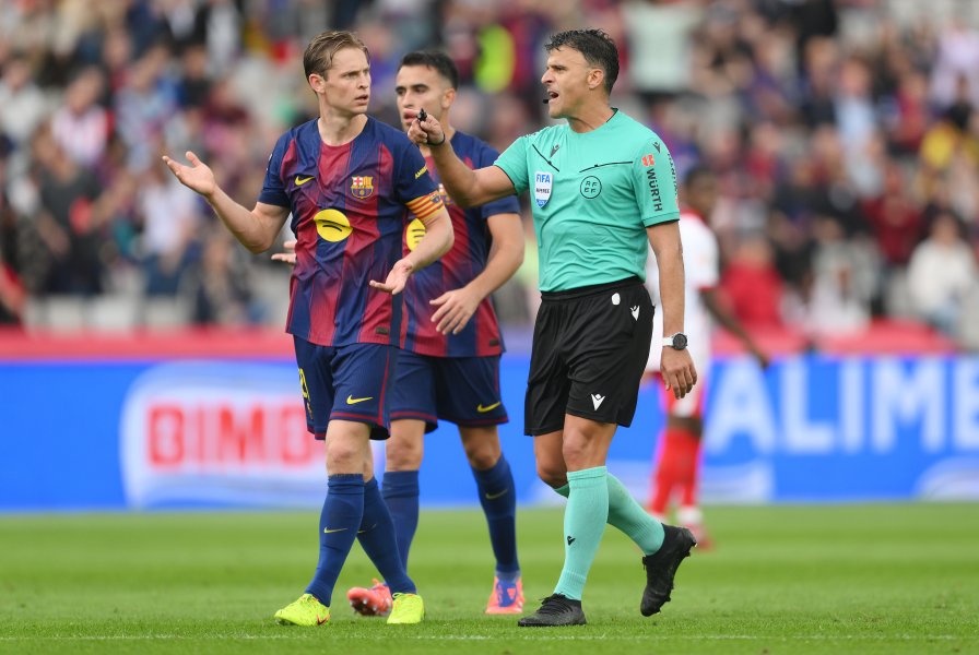 Барселона Жирона1