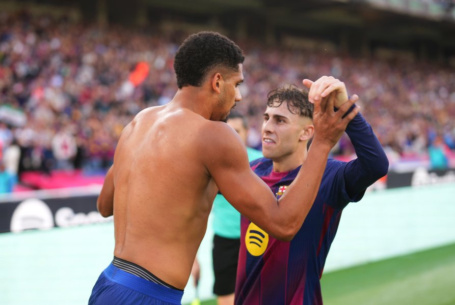 Барселона Жирона1